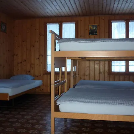 Alpenhof Mountain Holiday home Stechelberg