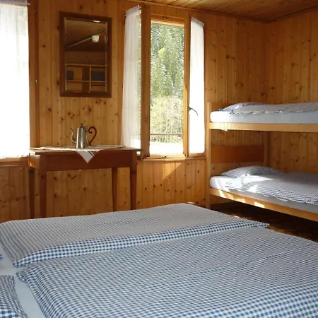 Pensionat Alpenhof Mountain *