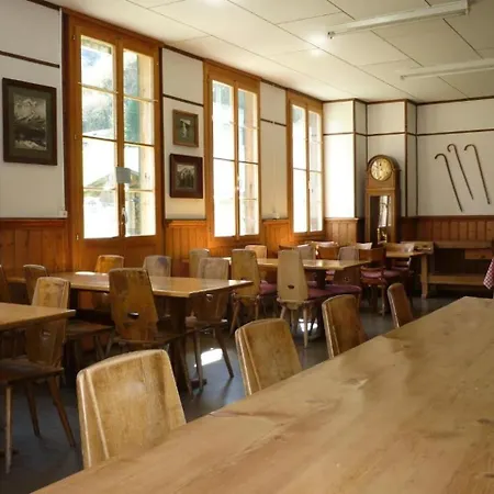 Alpenhof Mountain Pensionat *