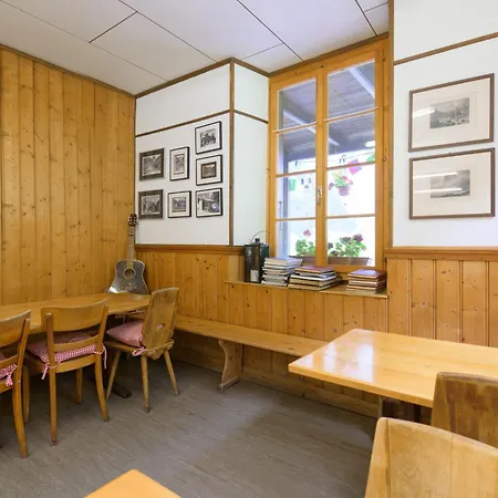 Gasthof Alpenhof Mountain Stechelberg