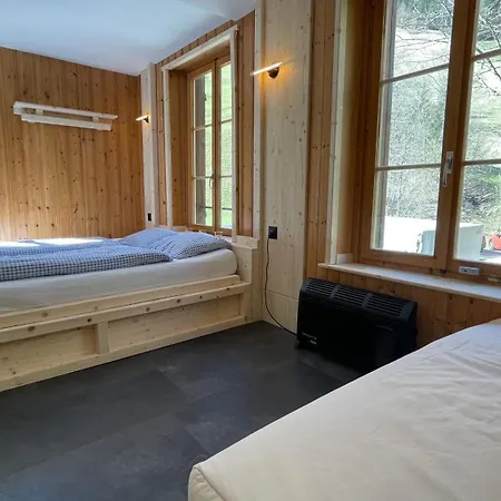 Alpenhof Mountain Pensionat Wengen