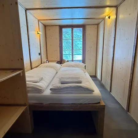 Alpenhof Mountain Stechelberg