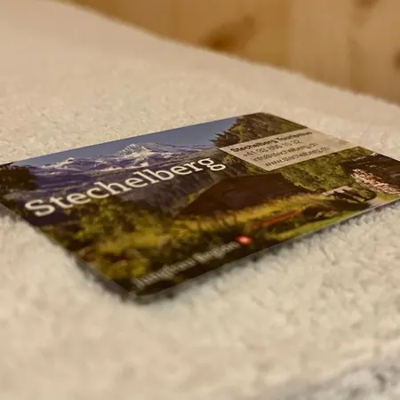 Vendégház Alpenhof Mountain Stechelberg