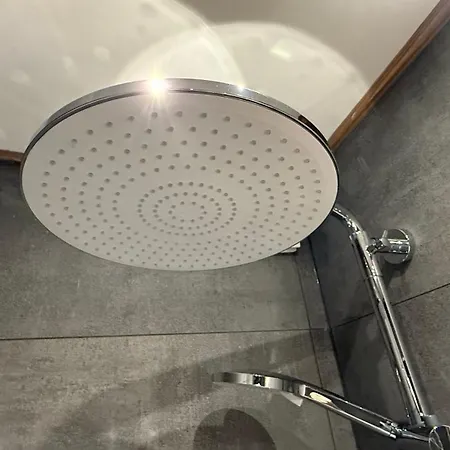 Vendégház Alpenhof Mountain