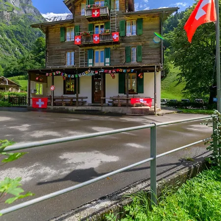 Alpenhof Mountain 3* Stechelberg