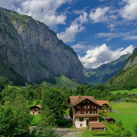 Alpenhof Mountain Guest house 3*