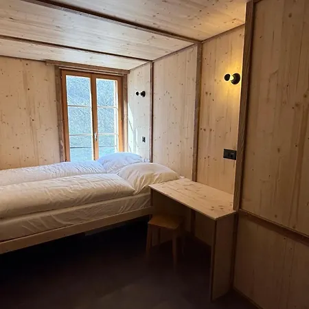 Guest house Alpenhof Mountain Stechelberg