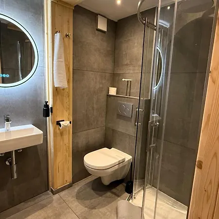 Alpenhof Mountain Guest house 3*