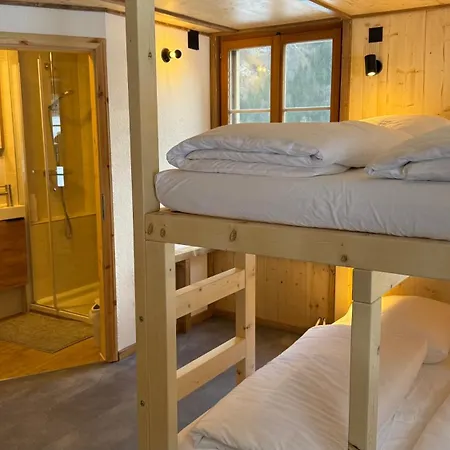 Guest house Alpenhof Mountain