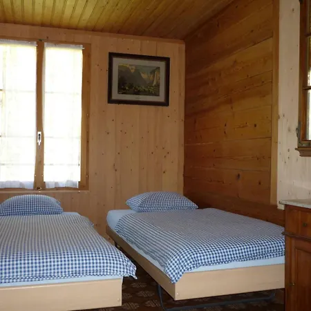 بيت ضيافة Alpenhof Mountain 3*