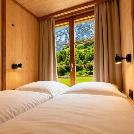 بيت ضيافة Alpenhof Mountain 3*
