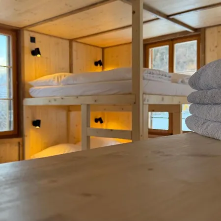 Guest house Alpenhof Mountain