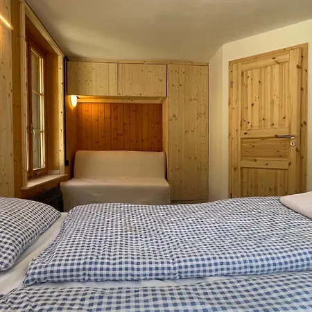 Guest house Alpenhof Mountain Stechelberg
