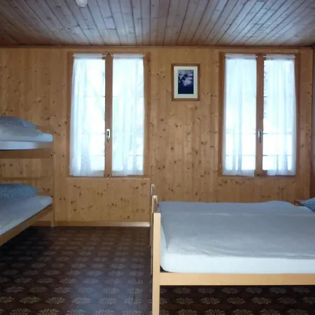 بيت ضيافة Alpenhof Mountain 3*