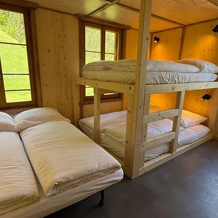 Alpenhof Mountain Guest house Stechelberg