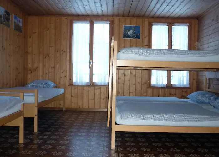 Alpenhof Mountain 3* Stechelberg