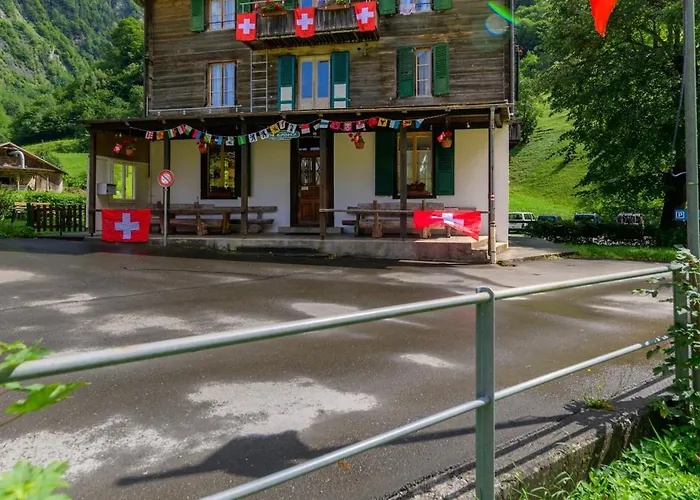 Vendégház Alpenhof Mountain 3*