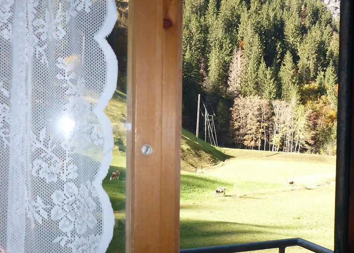 Alpenhof Mountain Vendégház