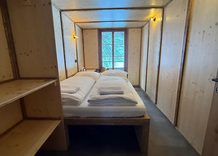 Alpenhof Mountain Stechelberg