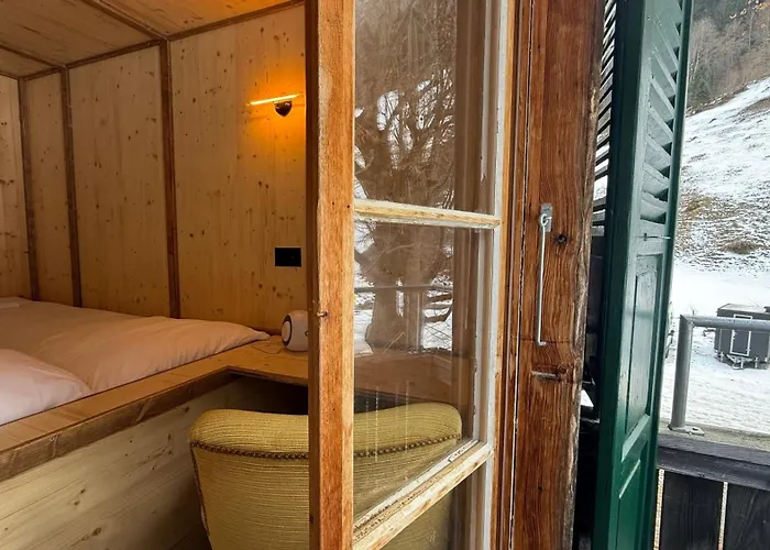 Alpenhof Mountain Stechelberg