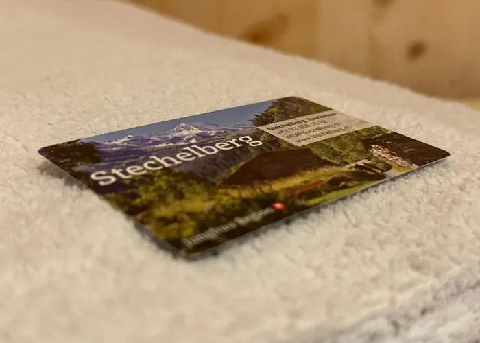 Vendégház Alpenhof Mountain Stechelberg