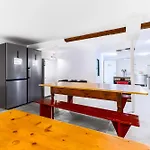 Guest house Alpenhof Mountain 3*