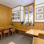 Guest house Alpenhof Mountain Stechelberg