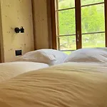 Guest house Alpenhof Mountain Stechelberg