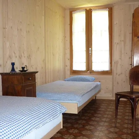 Гостевой дом Alpenhof Mountain Штехельберг