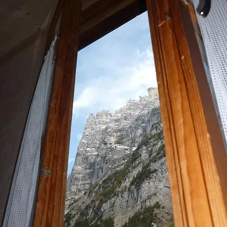 Alpenhof Mountain 招待所 *