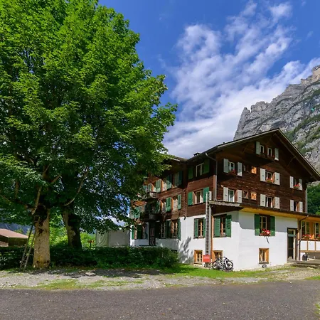 Alpenhof Mountain 招待所