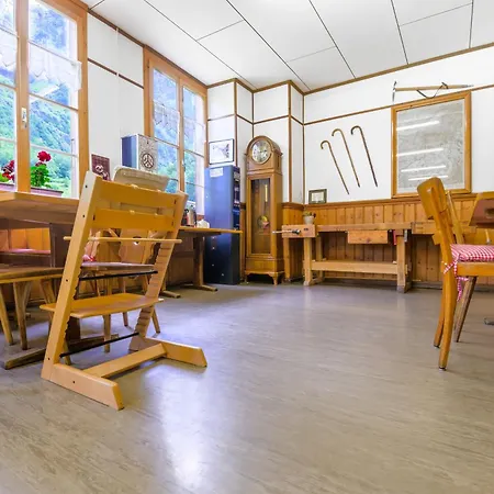 招待所 Alpenhof Mountain