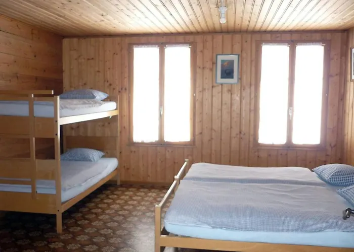 Alpenhof Mountain Affittacamere