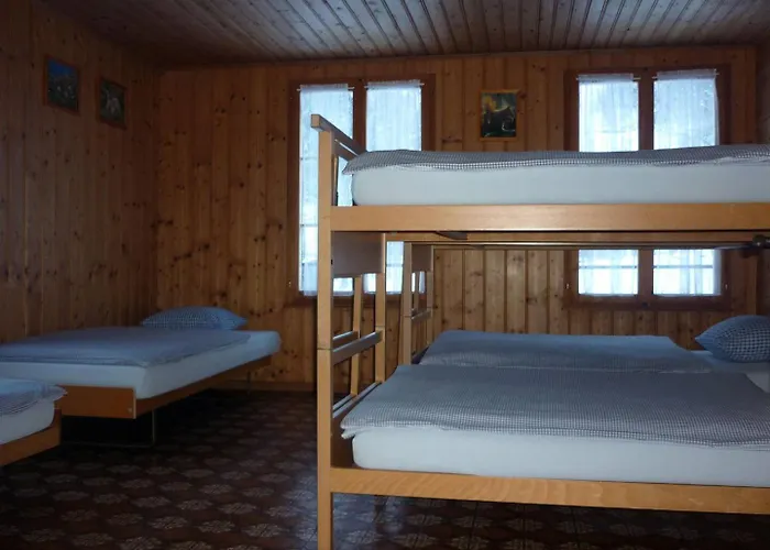 Alpenhof Mountain Affittacamere Stechelberg