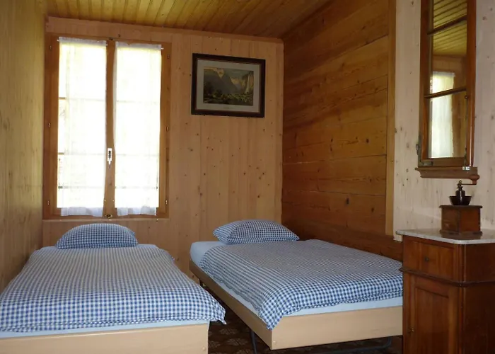 Alpenhof Mountain 3* Stechelberg