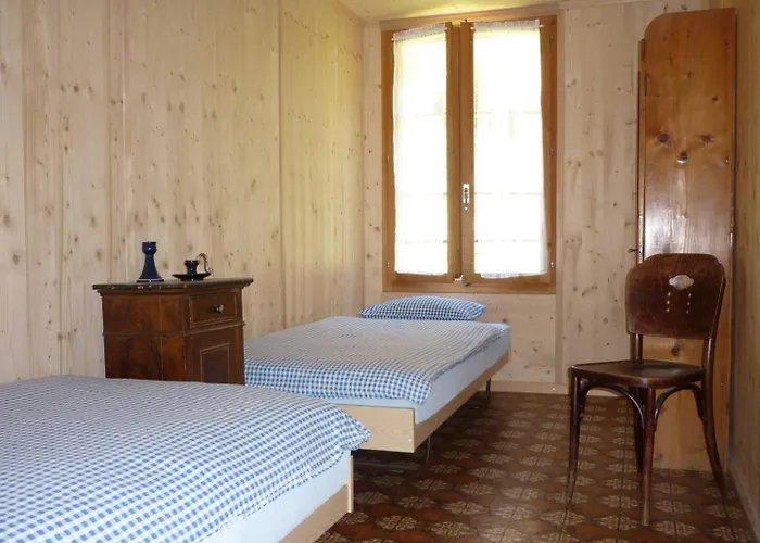 Affittacamere Alpenhof Mountain Stechelberg