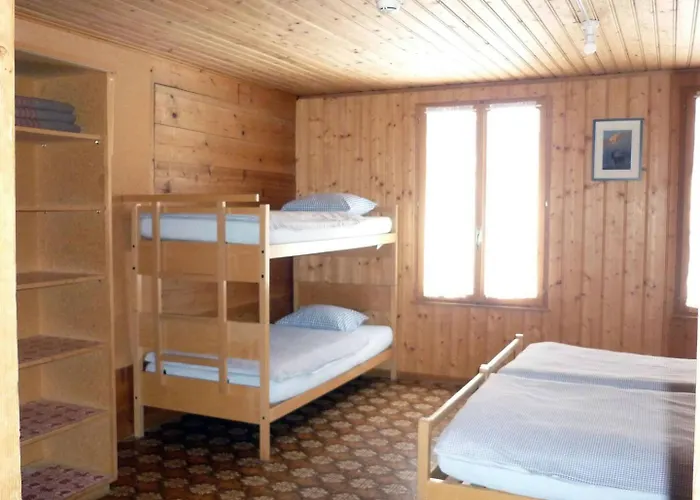 Alpenhof Mountain Affittacamere