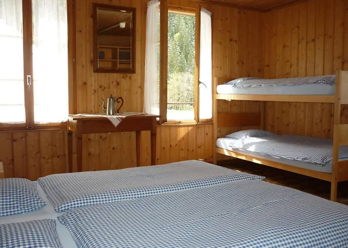 Affittacamere Alpenhof Mountain 3*