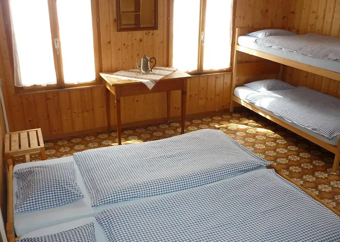 Alpenhof Mountain Affittacamere