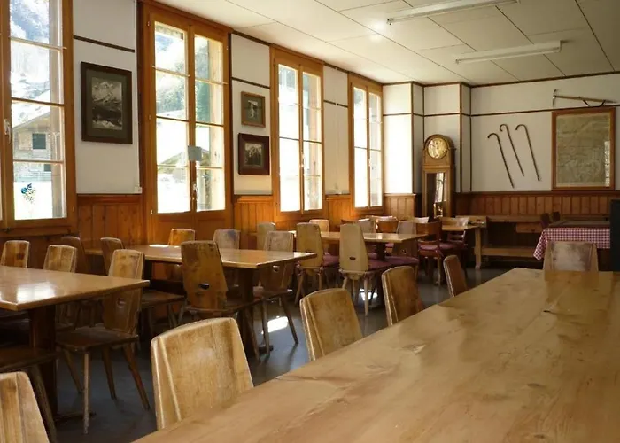 Alpenhof Mountain Affittacamere 3*