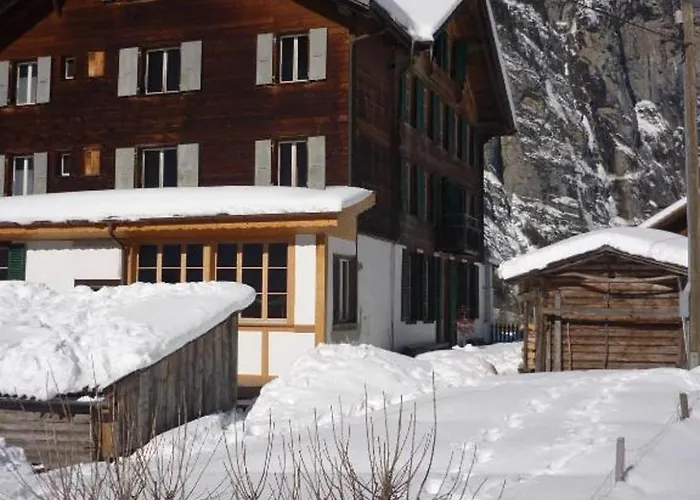 Pensión Alpenhof Mountain 3*