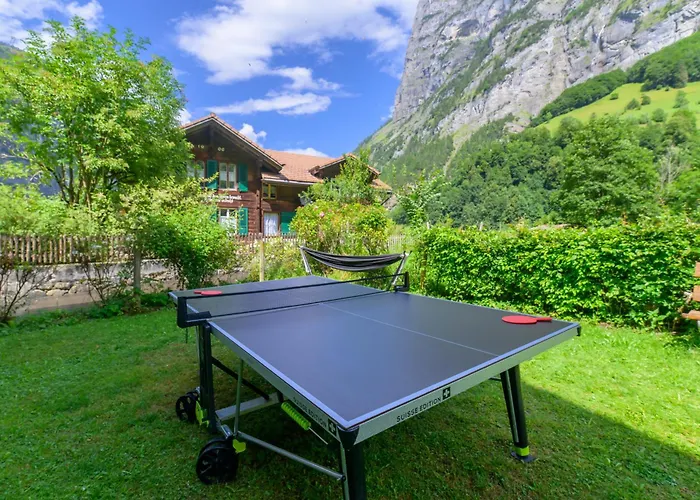 Alpenhof Mountain Stechelberg