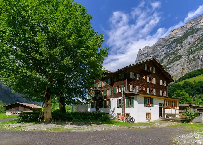 Alpenhof Mountain Affittacamere