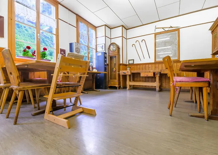 Affittacamere Alpenhof Mountain