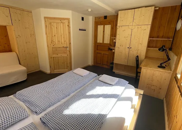 Affittacamere Alpenhof Mountain