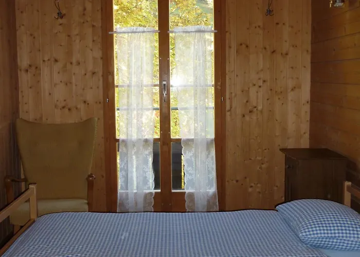 Alpenhof Mountain Stechelberg