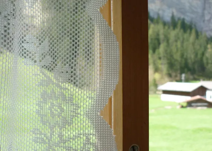 Alpenhof Mountain Affittacamere Stechelberg