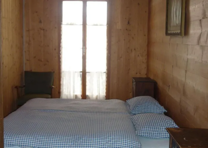 Affittacamere Alpenhof Mountain