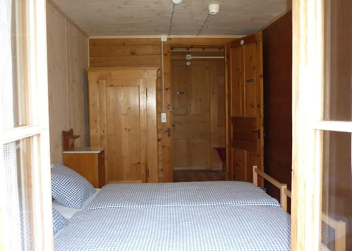 Affittacamere Alpenhof Mountain