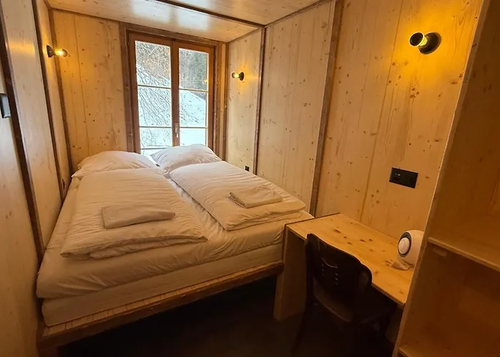 Alpenhof Mountain Affittacamere 3*